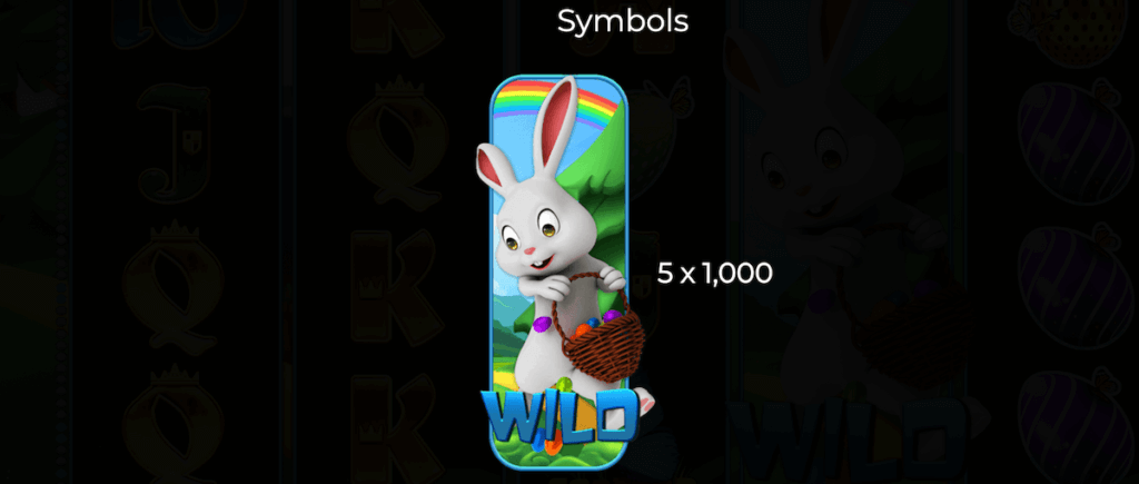 Wild Easter Wild Symbol