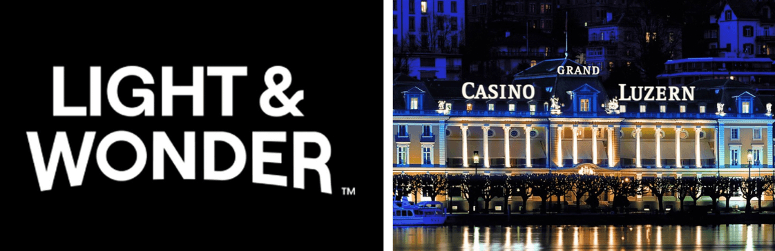 Light & Wonder and Grand Casino Luzern partner up