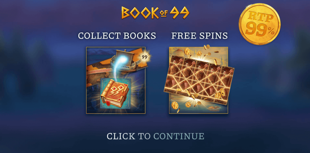 Book Of 99 pokie for NZ players