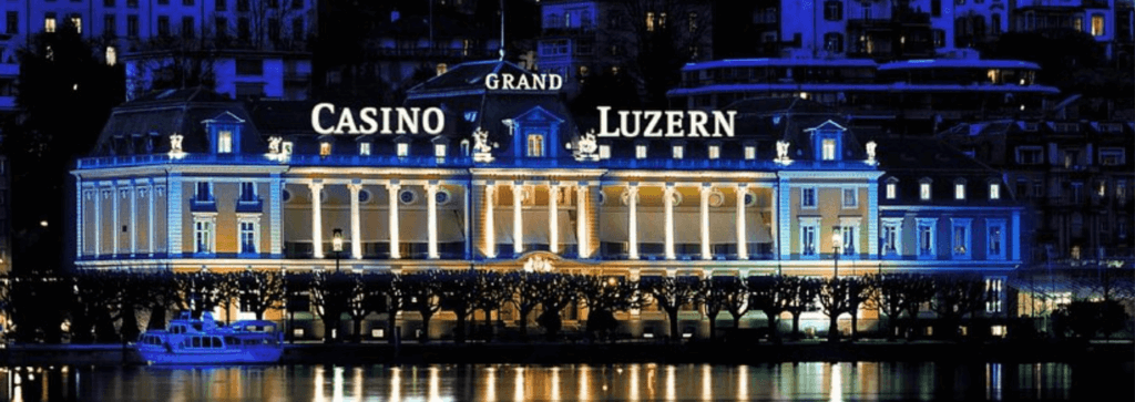 Grand Casino Luzern