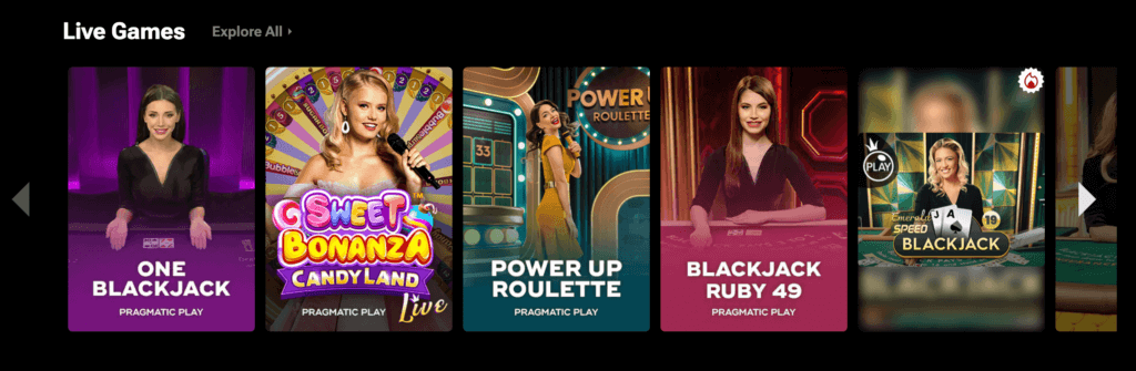 Live Casino StreamBetz for NZ players