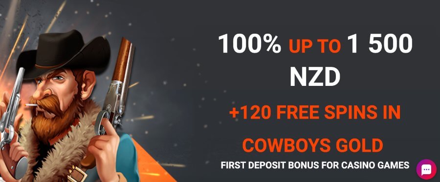 TonyBet welcome bonus