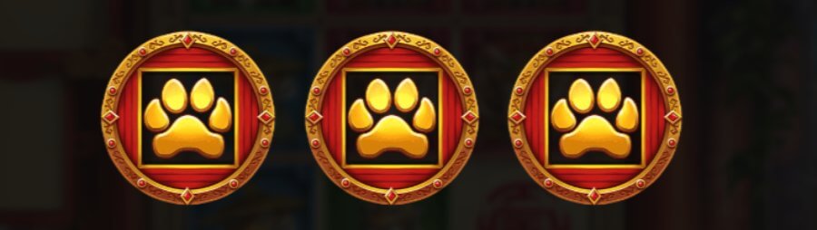 Tiger Kingdom Infinity Reels bonus symbols