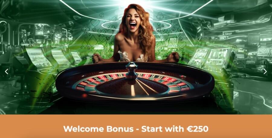 DublinBet welcome bonus