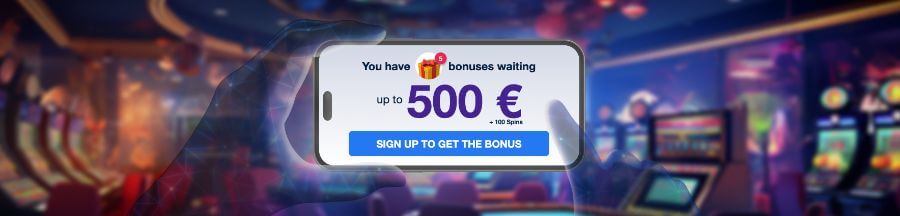 SlotsMillion welcome bonus