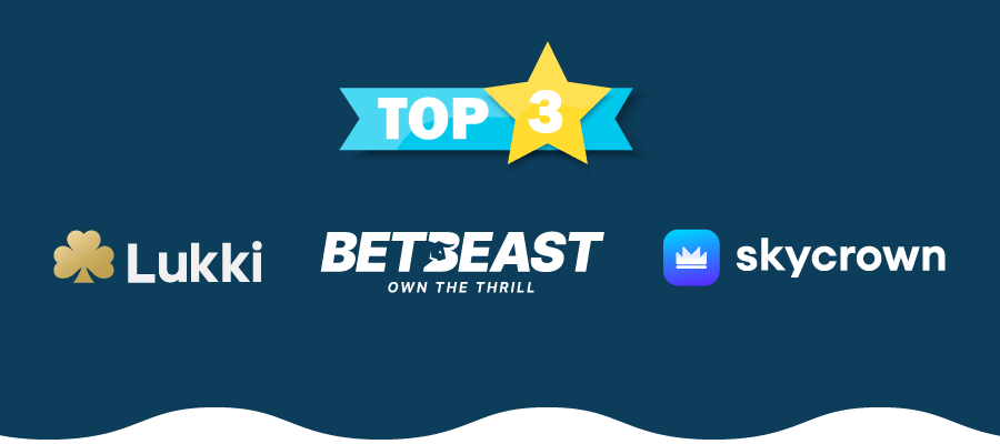 Top-3-casinos