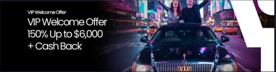 Trybet NZ VIP Welcome Offer