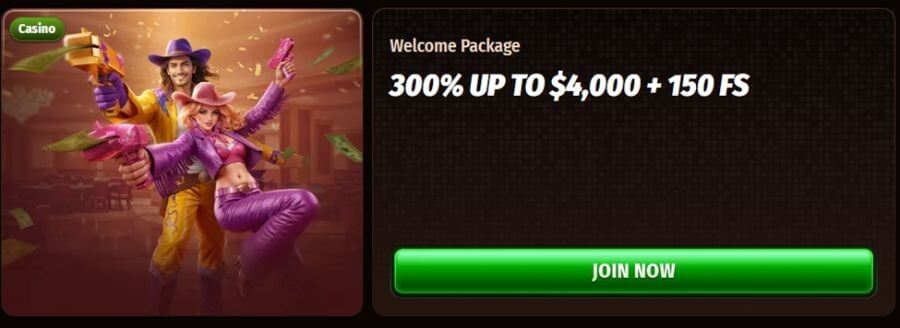 WestAce NZ welcome offer