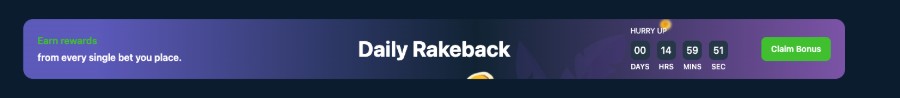 Wild.io daily rewards nz