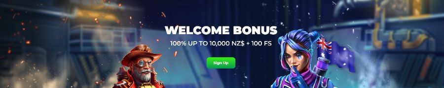 Zota Bet welcome bonus