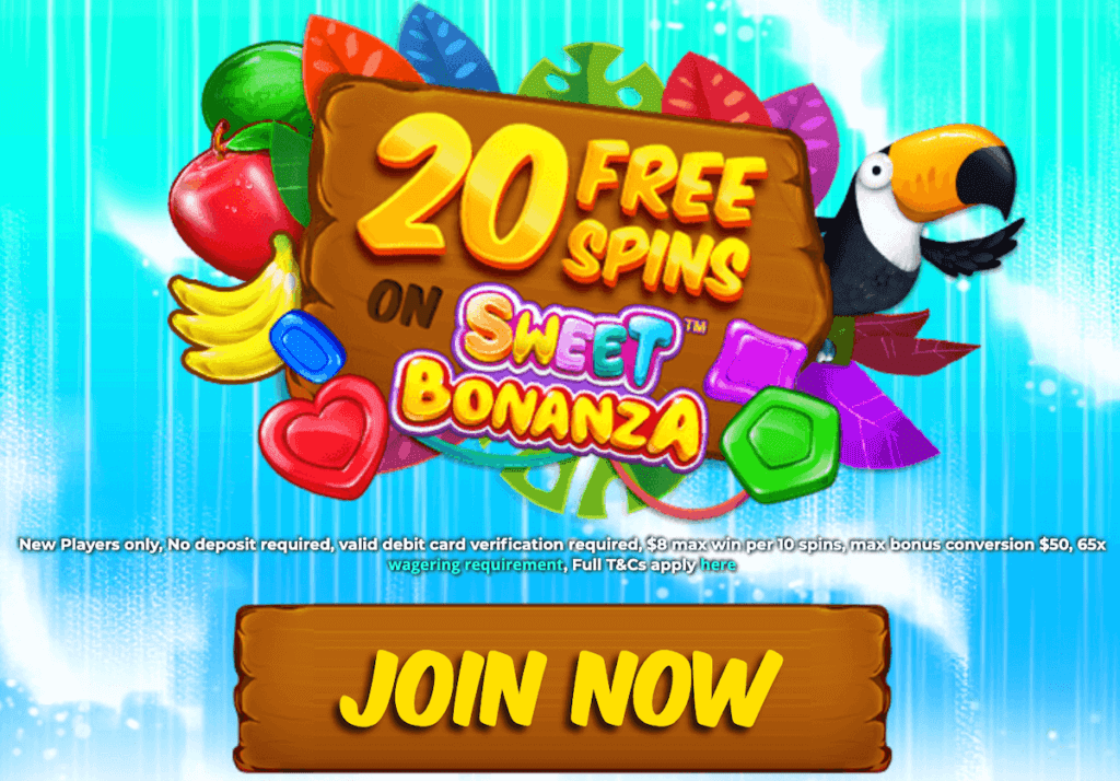 No Deposit Free Spins Offer at Amazon Slots NZ