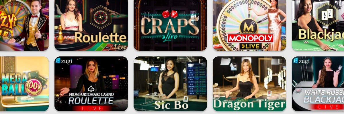 BetPat Live Casino 
