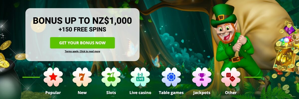 BetPat Casino welcome bonus! 