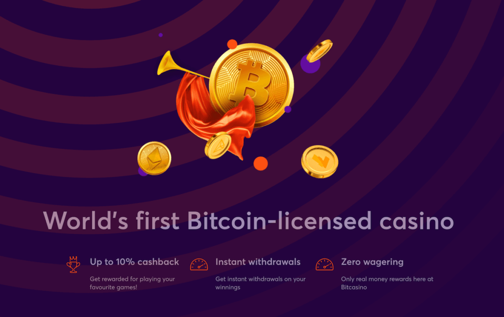 Bitcasino.io Best Bitcoin Casino in NZ