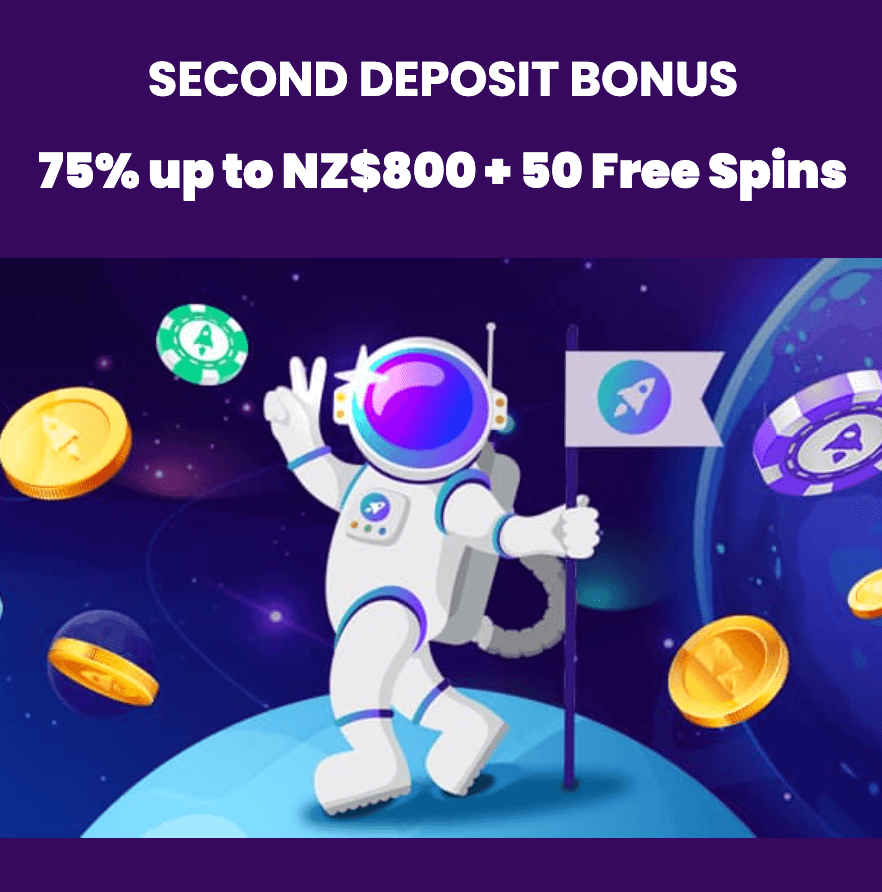 bitdreams casino nz new zealand welcome bonus offer second depost