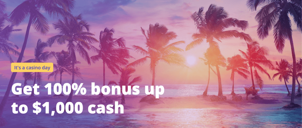 casinodays nz welcome bonus