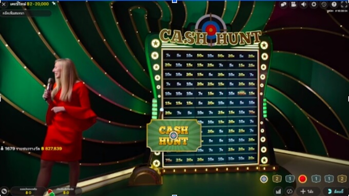 Crazy Time Evolution Gaming Cash Hunt Bonus Crazy Time