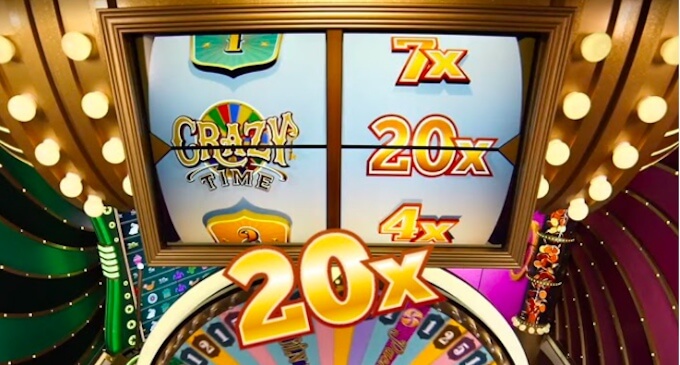 crazy time game show review Crazy Time Game Show