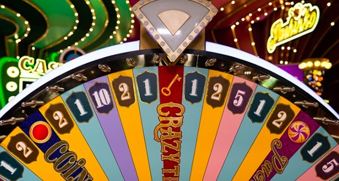 crazy time game show review crazy time review evolution