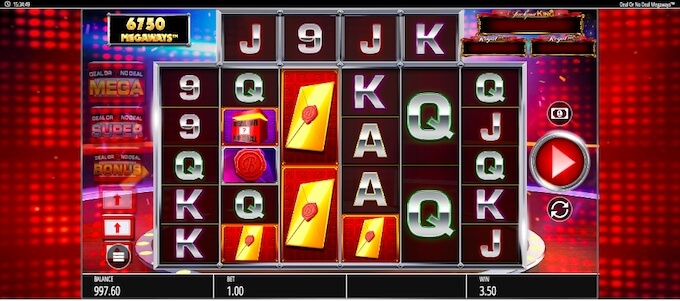 Play Deal or No Deal Megaways Deal or No Deal Megaways slot