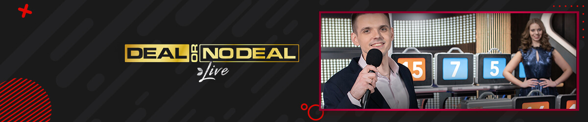Live Deal or No Deal 