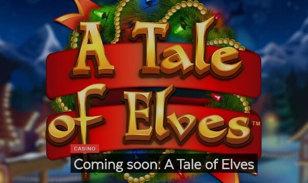 Slot Title A Tale of Elves Title