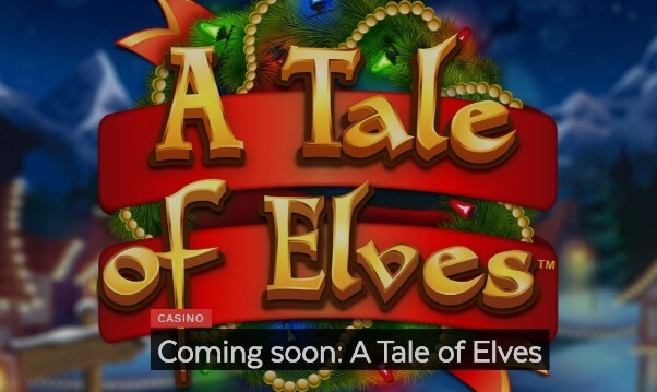 A Tale of Elves Title