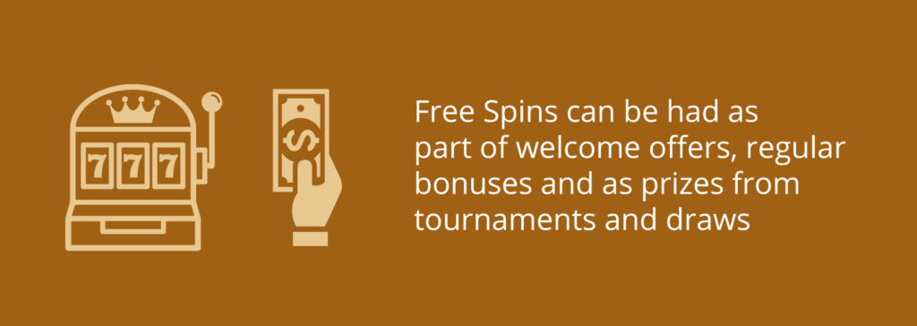 Free Spins for NZ players