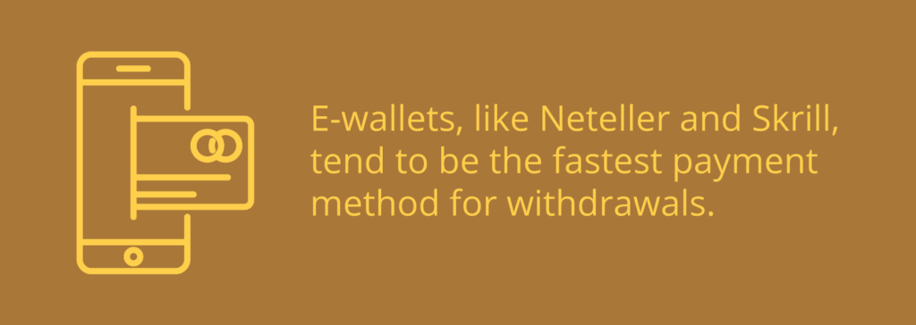 E-wallets