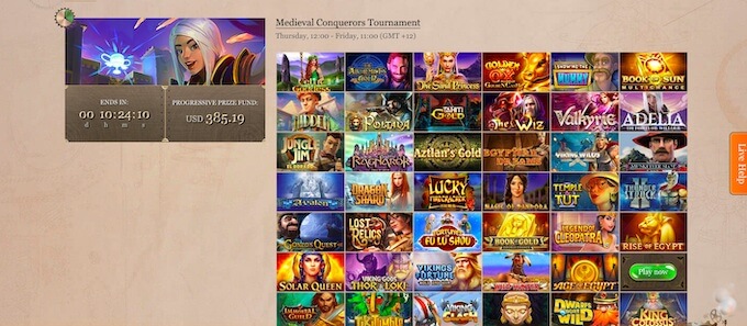 Play with Joy Casino NZ Joy Casino