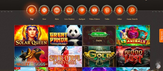 Visit Joy Casino Review Joy Casino