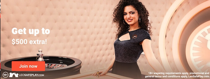 leovegas casino review LeoVegas nz live casino
