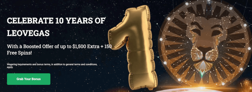 leovegas nz welcome bonus