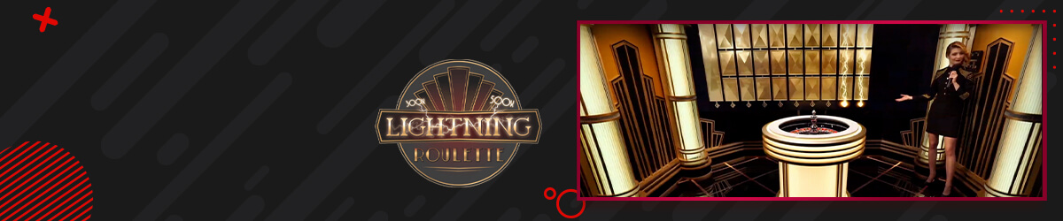 Play Lightning Roulette Live Lightning Roulette