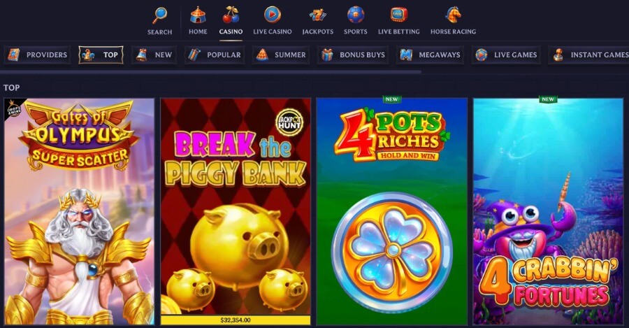 Real money online pokies on LolaJack Casino NZ