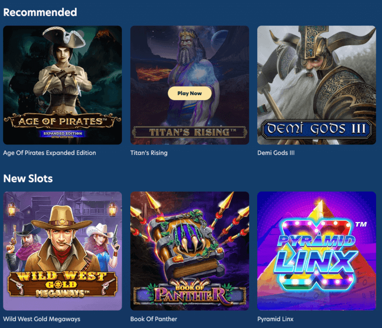 LuckyDreams NZCasino Review 2024 NZ10,000 Bonus + 500FS