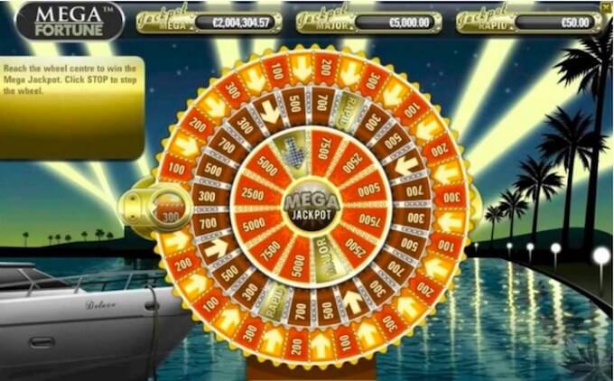 NETENT Mega Fortune Slot REVIEW Featuring Big Wins With FREE Coins