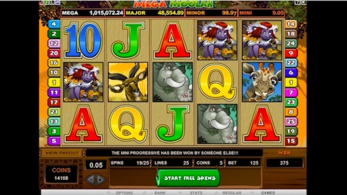 how to win mega moolah Mega Moolah NZ review