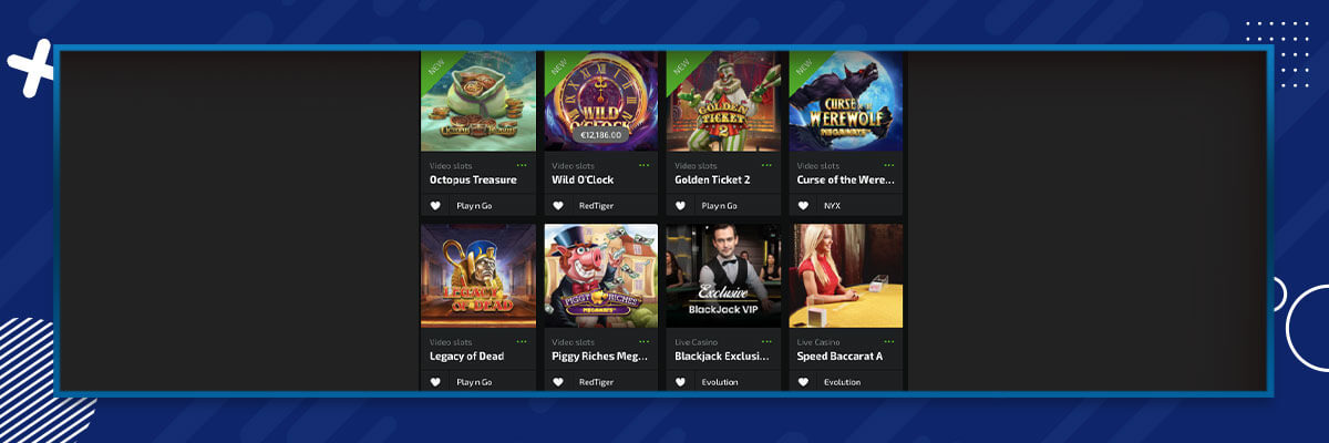 MobileBet Online Pokies!