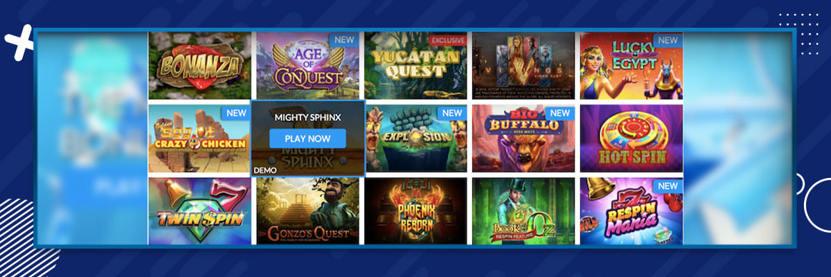 Try Mr. Play Casino Mr. Play Online pokies