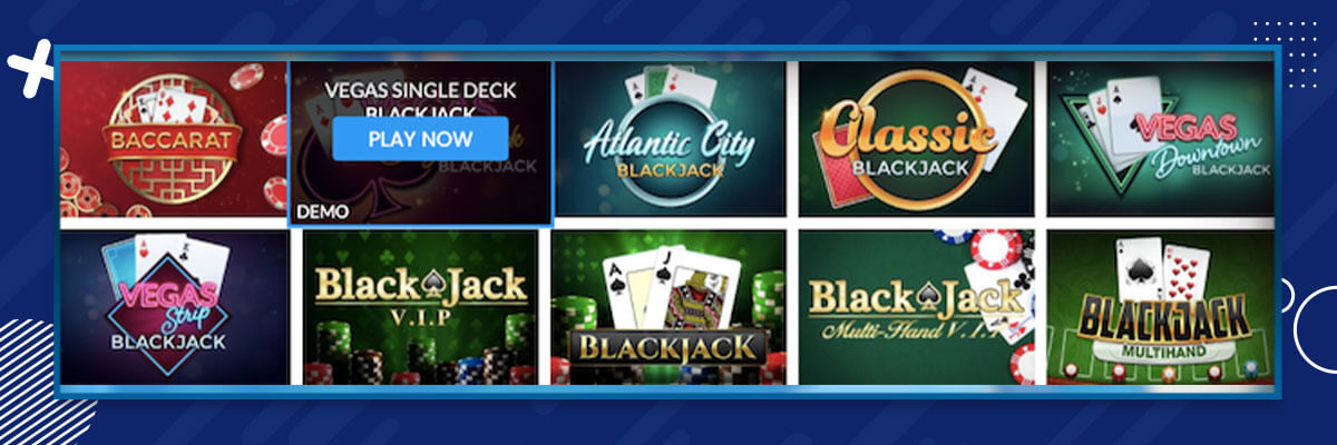 Join Mr. Play Mr. Play Table Games