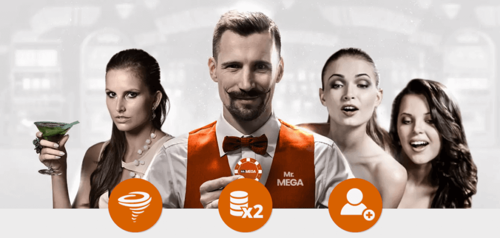 mrmega casino nz welcome offer