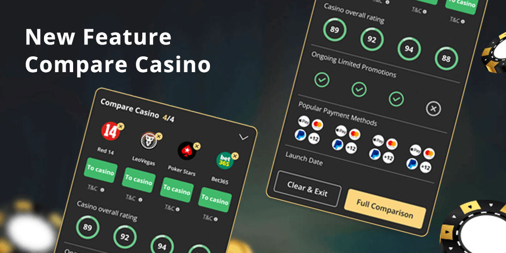 online nz casino casino comparison tool