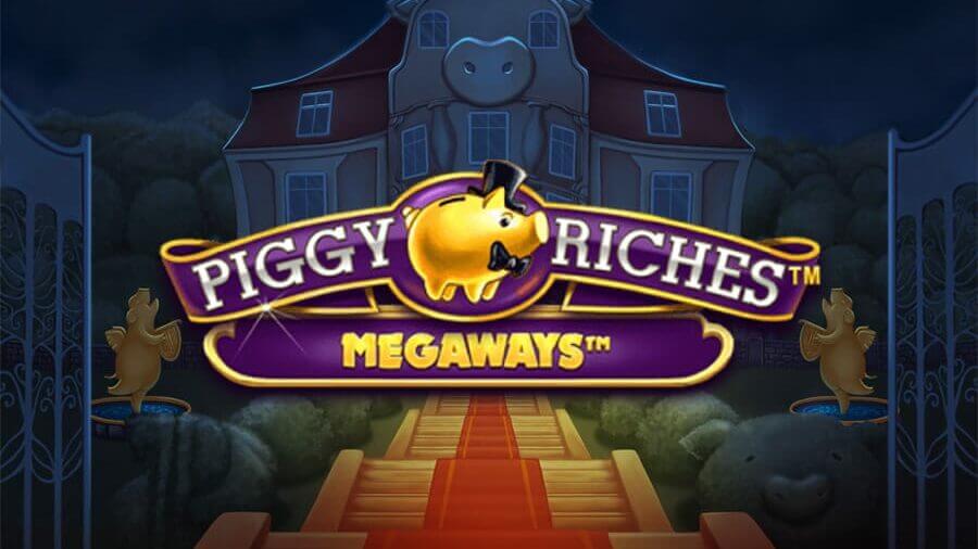 piggy riches megaways nz casino online slot megaways