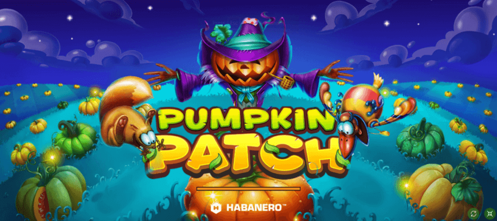 pumkpin patch pokie