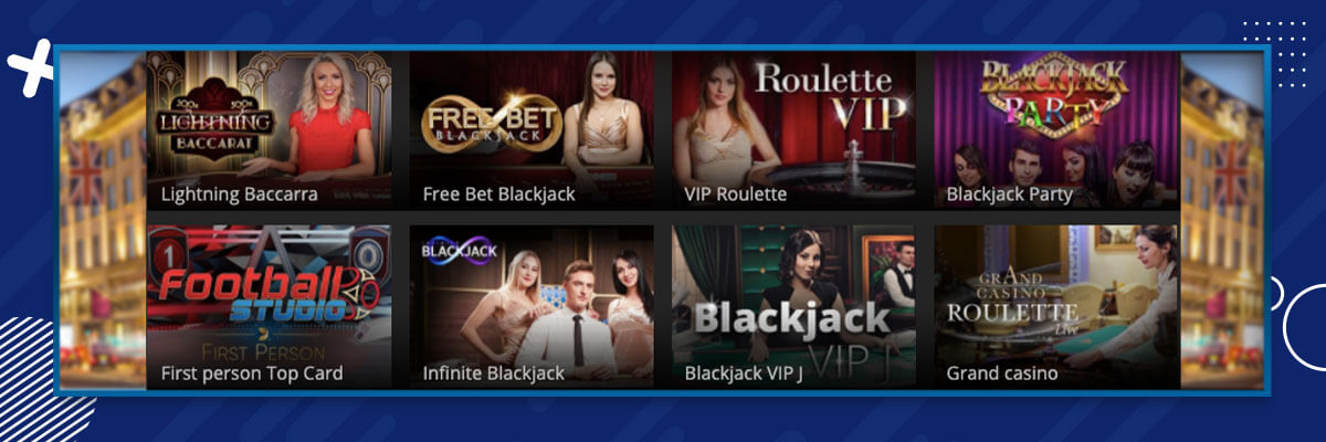 Join Regent Casino Regent Casino Live Casino