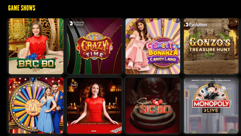 rizk casino review game shows nz casino