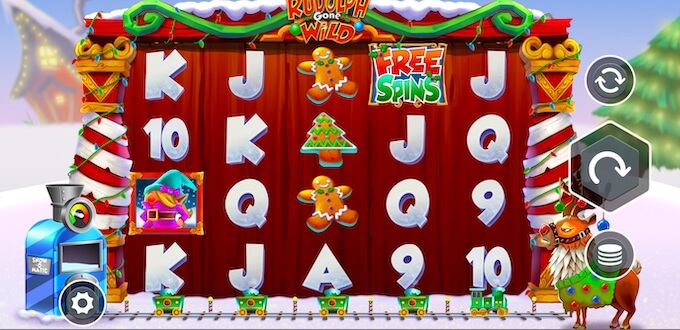Try Rudolph Gone Wild Rudolph Gone Wild review