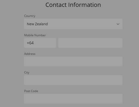 Register 2 Rush Casino 3