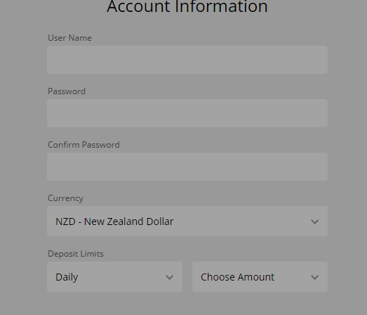 Register 3 Rush Casino 4